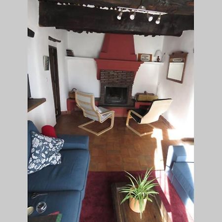 Casa La Solea. Vistas Al Pueblo Y La Sierra Villa Bubion Ngoại thất bức ảnh