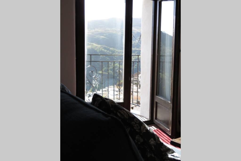 Casa La Solea. Vistas Al Pueblo Y La Sierra Villa Bubion Ngoại thất bức ảnh